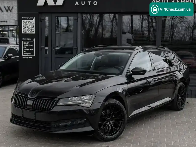 Skoda Superb 2020, фото з оголошення 2 з 20, VIN TMBJH9NP1M7035912