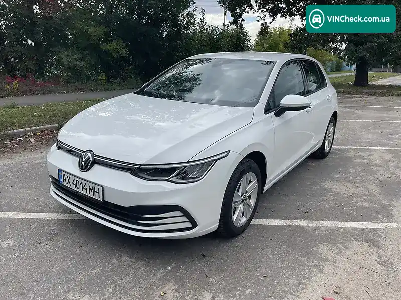 Volkswagen Golf 2022, фото з оголошення 2 з 20, VIN WVWZZZCDZNW013271