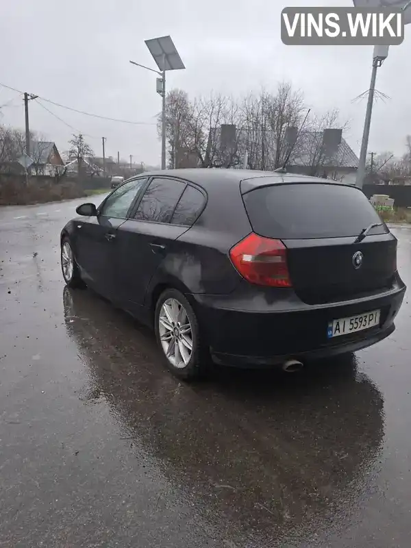 BMW 1 Series 2009, фото з оголошення 2 з 15, VIN WBAUD91010PZ18417