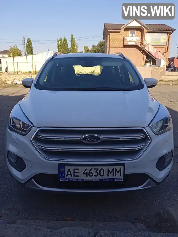 Ford Kuga 2019, фото з оголошення 1 з 4, VIN WF0AXXWPMAKJ46425