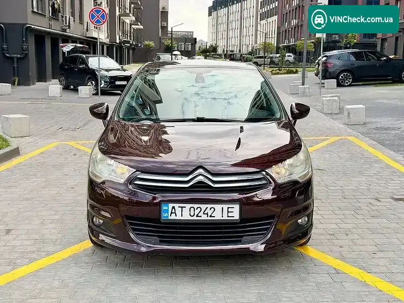 Citroen C4 2011, фото з оголошення 2 з 20, VIN VF7NC9HR8BY509228