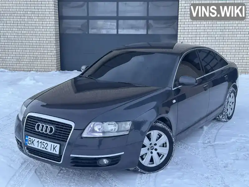 Audi A6 2006, фото з оголошення 1 з 21, VIN WAUZZZ4F67N089907