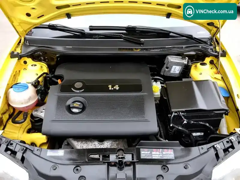 SEAT Ibiza 2005, фото з оголошення 1 з 21, VIN VSSZZZ6LZ6R071057