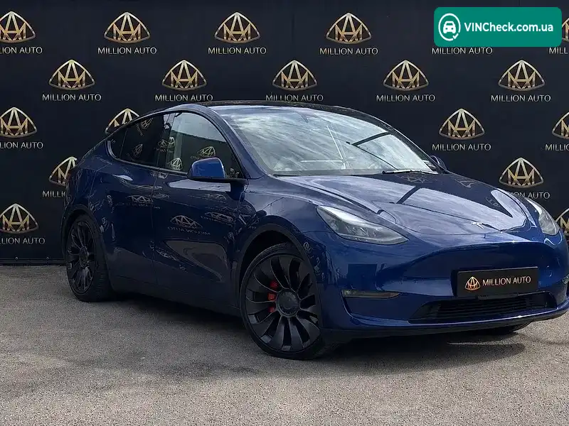 Tesla Model Y 2023, фото з оголошення 1 з 20, VIN 7SAYGDEFXPF926164
