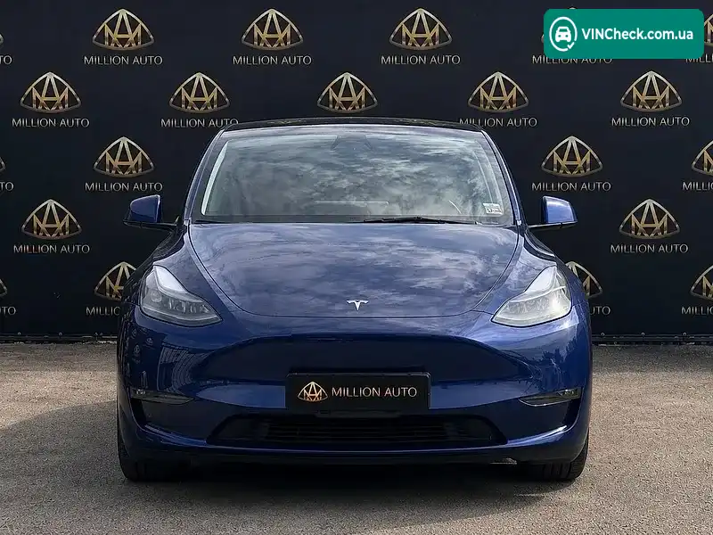 Tesla Model Y 2023, фото з оголошення 2 з 20, VIN 7SAYGDEFXPF926164