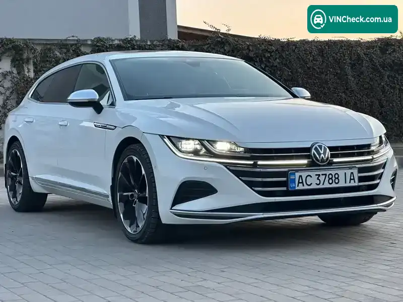 Volkswagen Arteon 2021, фото з оголошення 1 з 21, VIN WVWZZZ3HZME514340