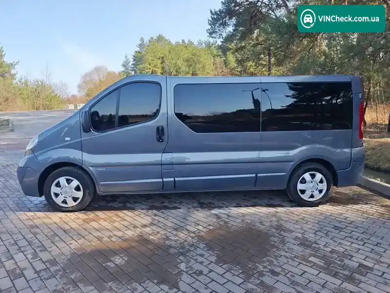 Opel Vivaro 2014, фото з оголошення 2 з 21, VIN W0LJ7B7B2EV631746