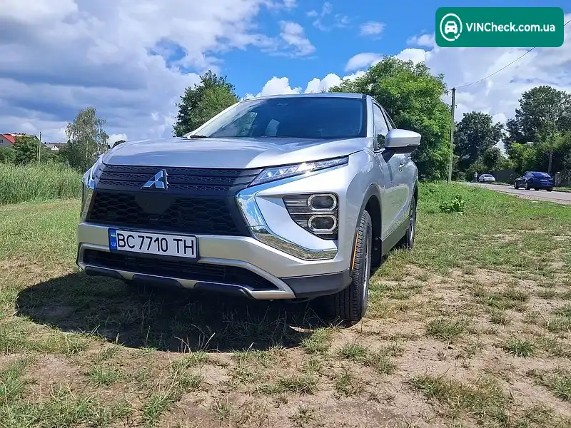 Mitsubishi Eclipse Cross 2022, фото з оголошення 2 з 20, VIN JA4ATUAA5PZ002580