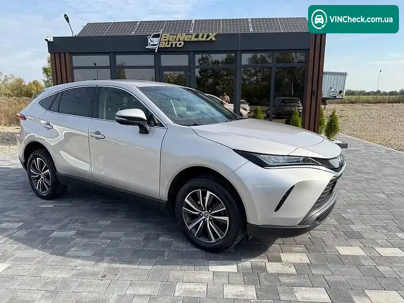 Toyota Venza 2021, фото з оголошення 1 з 20, VIN JTEAAAAH2MJ053273