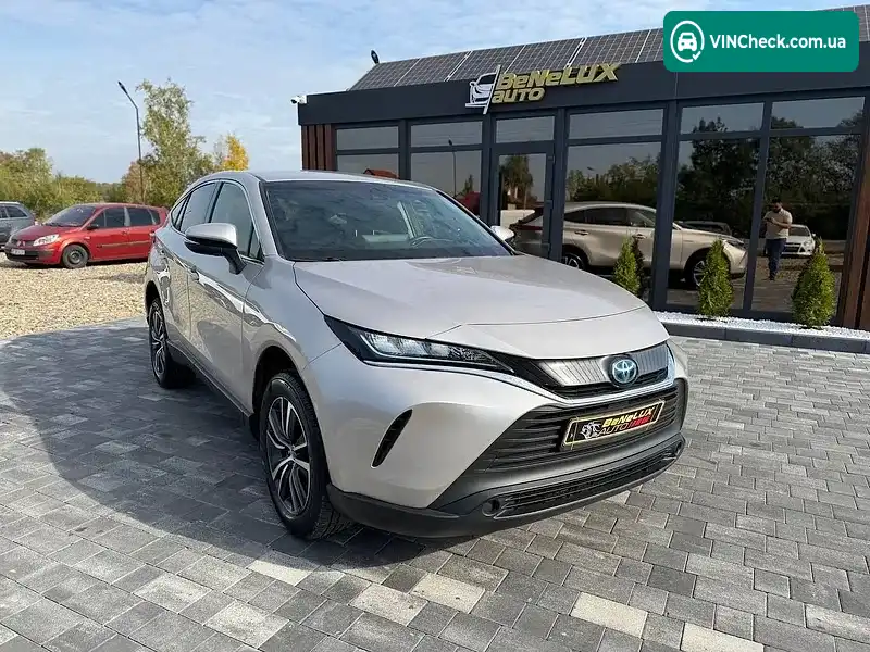 Toyota Venza 2021, фото з оголошення 2 з 20, VIN JTEAAAAH2MJ053273