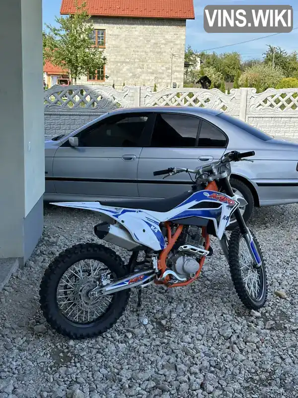 Kayo K4 Enduro 2023, фото з оголошення 2 з 4, VIN KAY0BCNLAR1000804