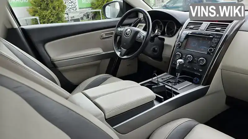 Mazda CX-9 2011, фото з оголошення 2 з 21, VIN JMZTB89A800300797