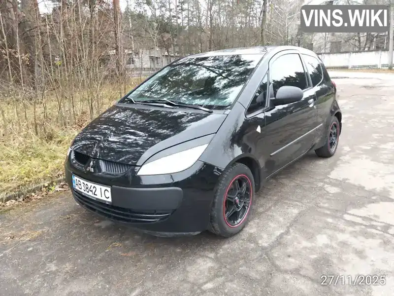 Mitsubishi Colt 2006, фото з оголошення 1 з 12, VIN XMCMNZ32A7F053842