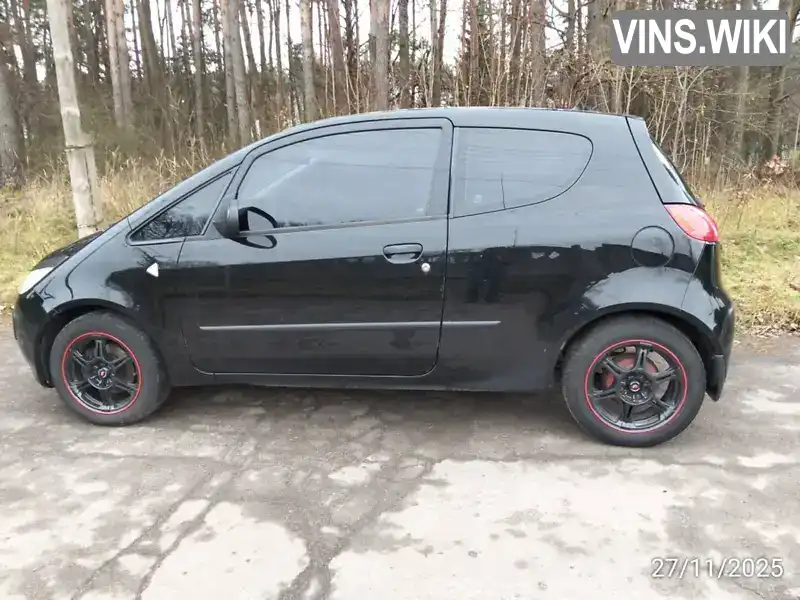 Mitsubishi Colt 2006, фото з оголошення 2 з 12, VIN XMCMNZ32A7F053842