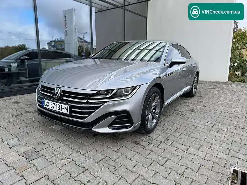 Volkswagen Arteon 2024, фото з оголошення 1 з 20, VIN WVWZZZ3H8PE019928
