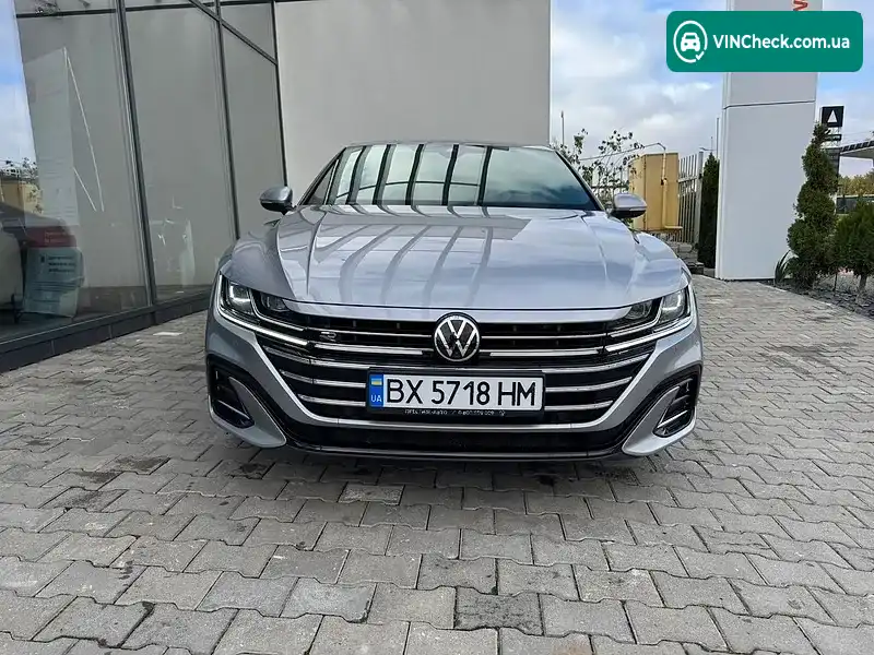 Volkswagen Arteon 2024, фото з оголошення 2 з 20, VIN WVWZZZ3H8PE019928