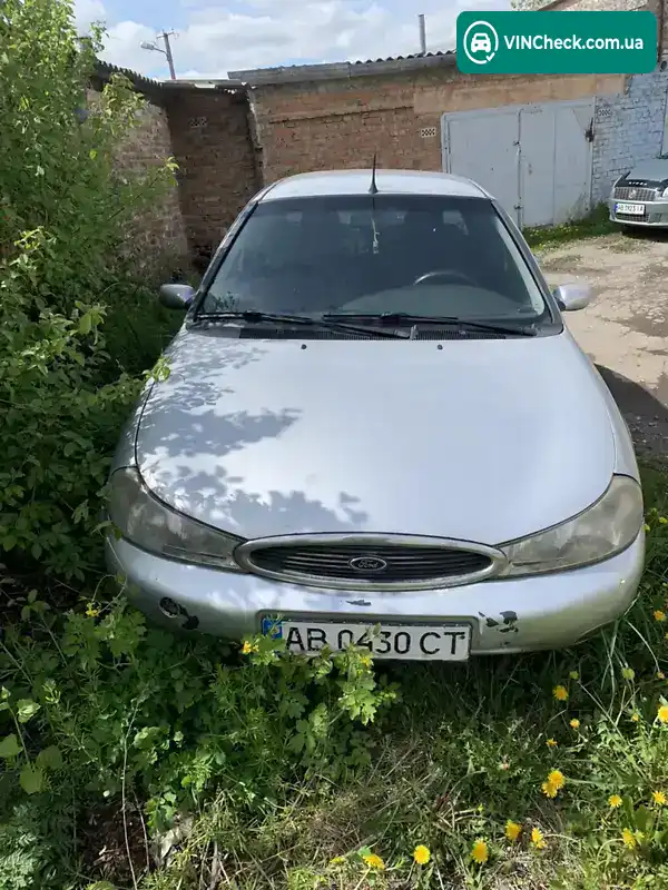 Ford Mondeo 1998, фото з оголошення 1 з 9, VIN WF0FXXGBBFWP20163