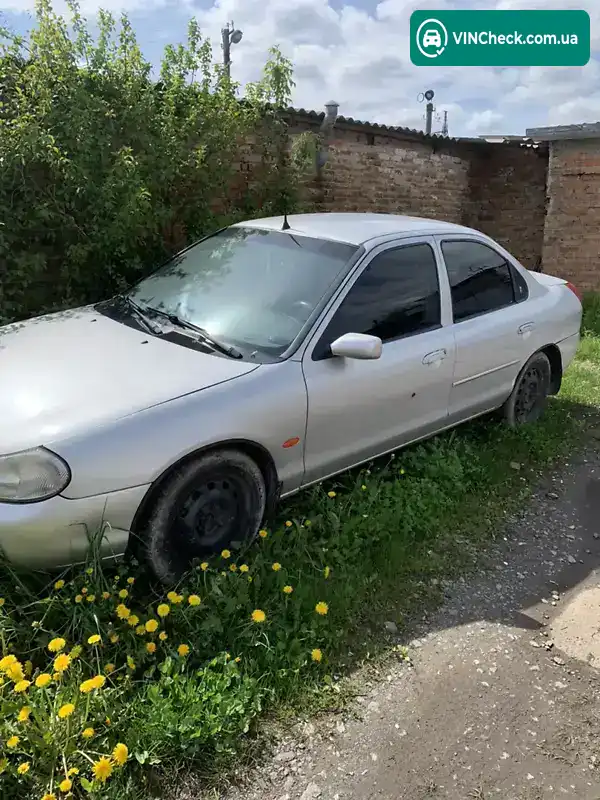Ford Mondeo 1998, фото з оголошення 2 з 9, VIN WF0FXXGBBFWP20163