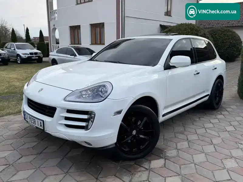 Porsche Cayenne 2009, фото з оголошення 1 з 21, VIN WP1ZZZ9PZALA20018