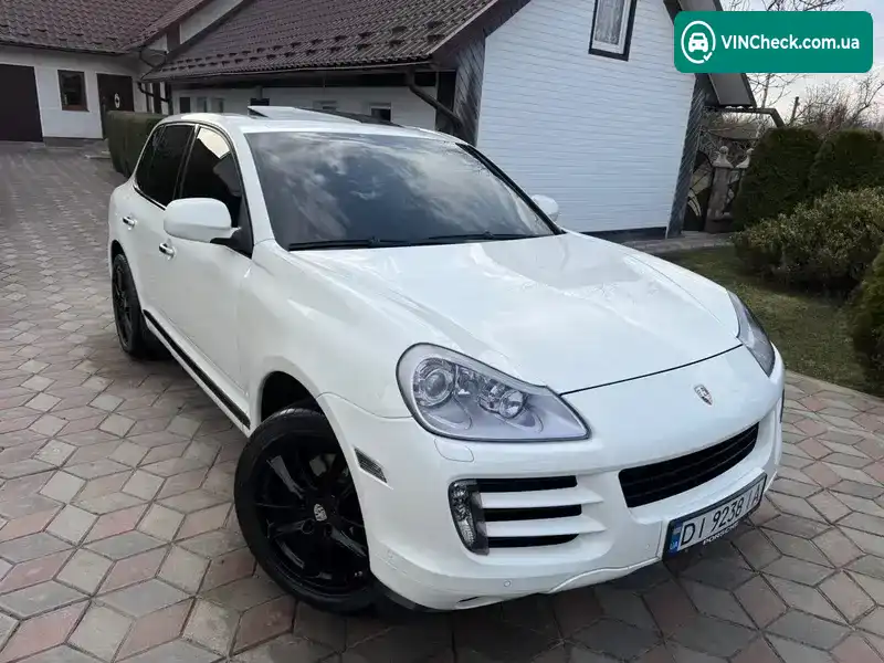 Porsche Cayenne 2009, фото з оголошення 2 з 21, VIN WP1ZZZ9PZALA20018