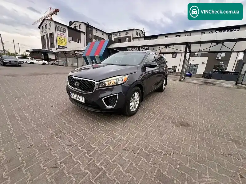Kia Sorento 2016, фото з оголошення 1 з 19, VIN 5XYPG4A31GG168745