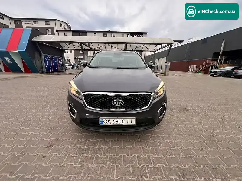 Kia Sorento 2016, фото з оголошення 2 з 19, VIN 5XYPG4A31GG168745