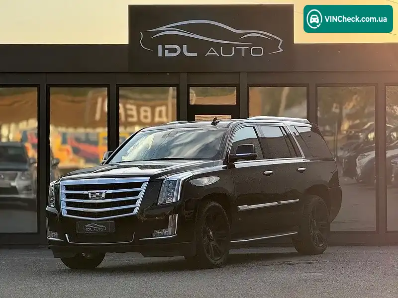 Cadillac Escalade 2014, фото з оголошення 1 з 20, VIN 1GYS4MKJ4FR554151