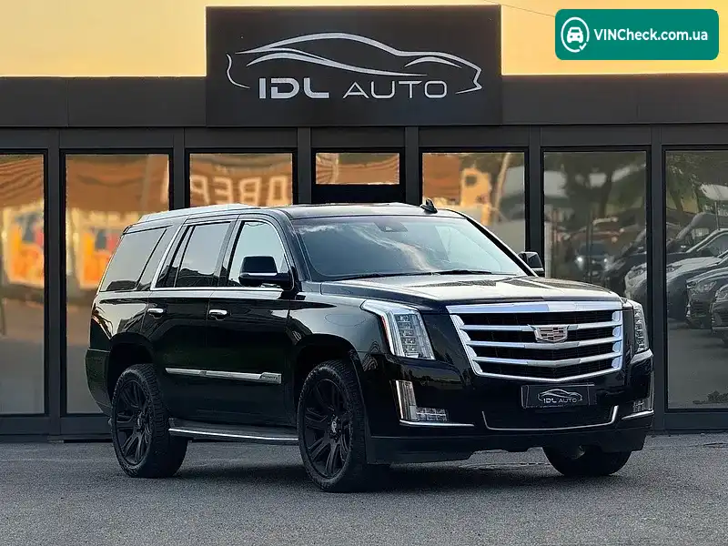 Cadillac Escalade 2014, фото з оголошення 2 з 20, VIN 1GYS4MKJ4FR554151