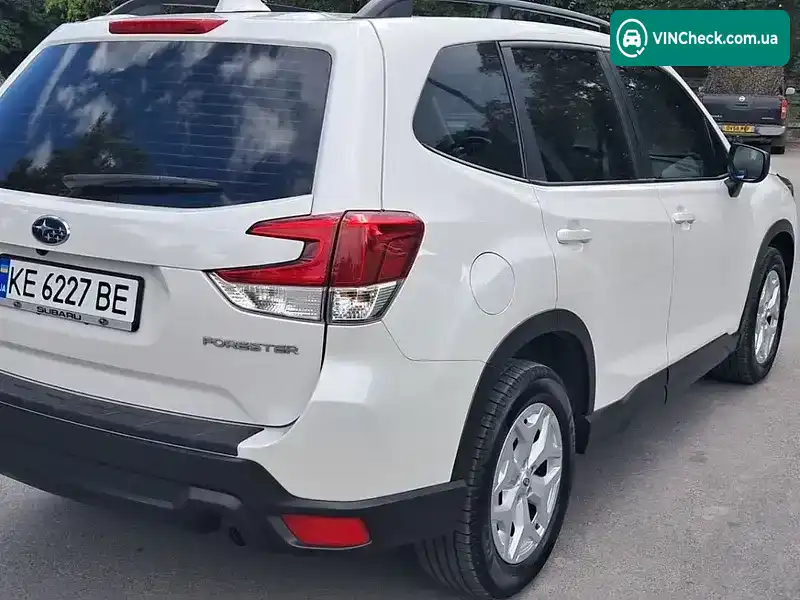 Subaru Forester 2020, фото з оголошення 2 з 17, VIN JF2SKADCXLH508691