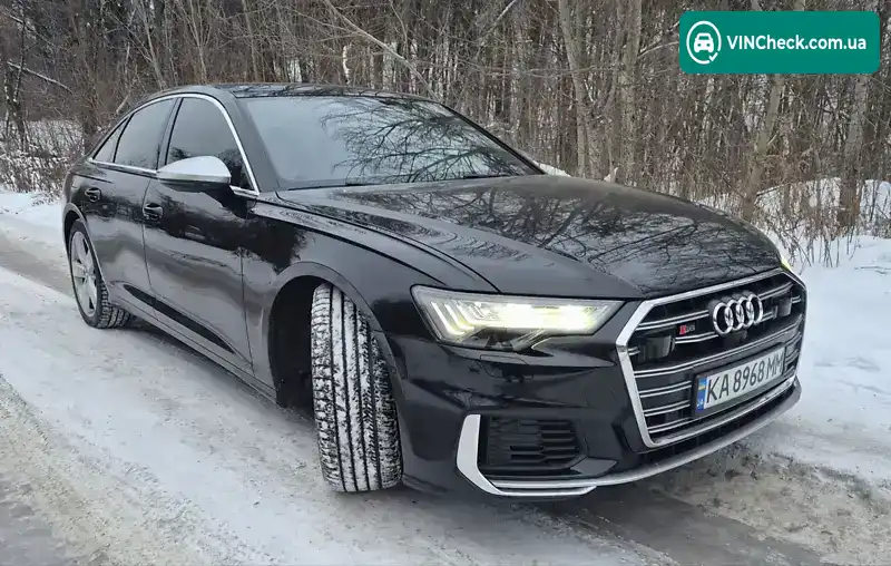 Audi S6 2020, фото з оголошення 1 з 21, VIN WAUFFBF22LN091256