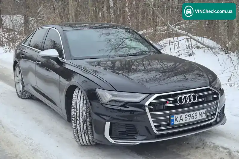 Audi S6 2020, фото з оголошення 2 з 21, VIN WAUFFBF22LN091256