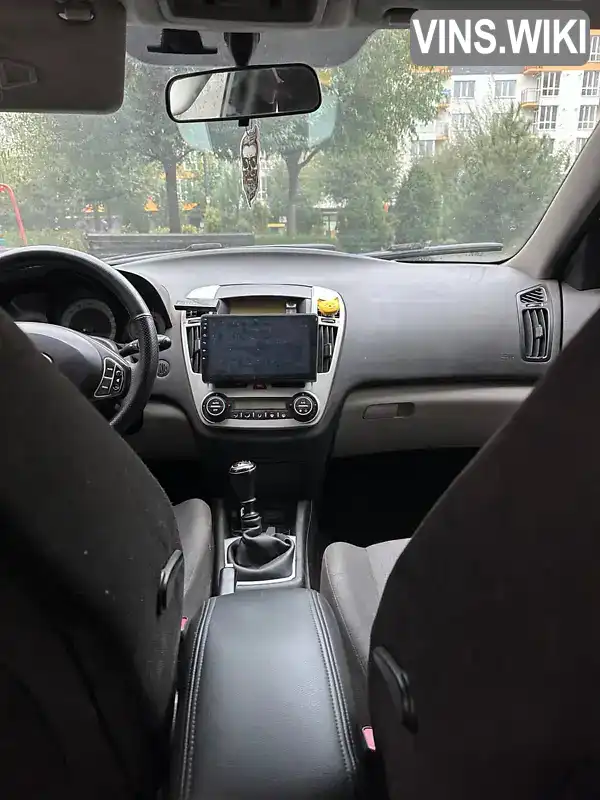 Kia Ceed 2007, фото з оголошення 1 з 8, VIN Y6LFF24227L001033