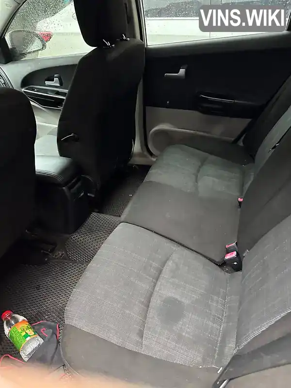Kia Ceed 2007, фото з оголошення 2 з 8, VIN Y6LFF24227L001033