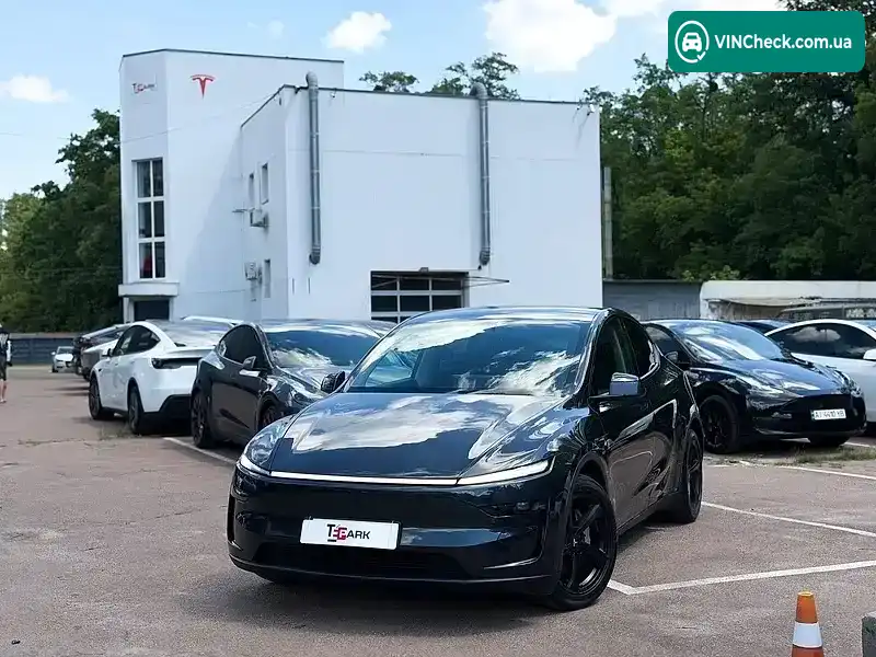 Tesla Model Y 2025, фото з оголошення 1 з 20, VIN 7SAYGDEE6TF360859