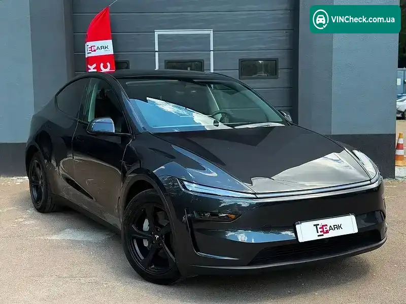 Tesla Model Y 2025, фото з оголошення 2 з 20, VIN 7SAYGDEE6TF360859