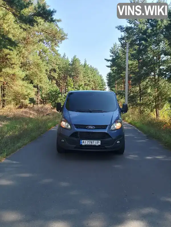 Ford Tourneo Custom 2017, фото з оголошення 1 з 18, VIN WF03XXTTG3HK05064