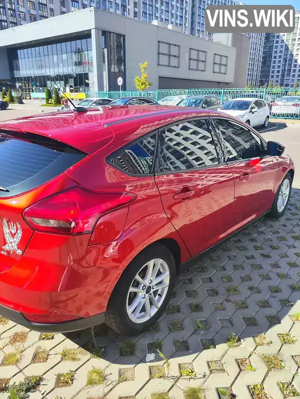 Ford Focus 2018, фото з оголошення 2 з 21, VIN 1FADP3K23JL285330