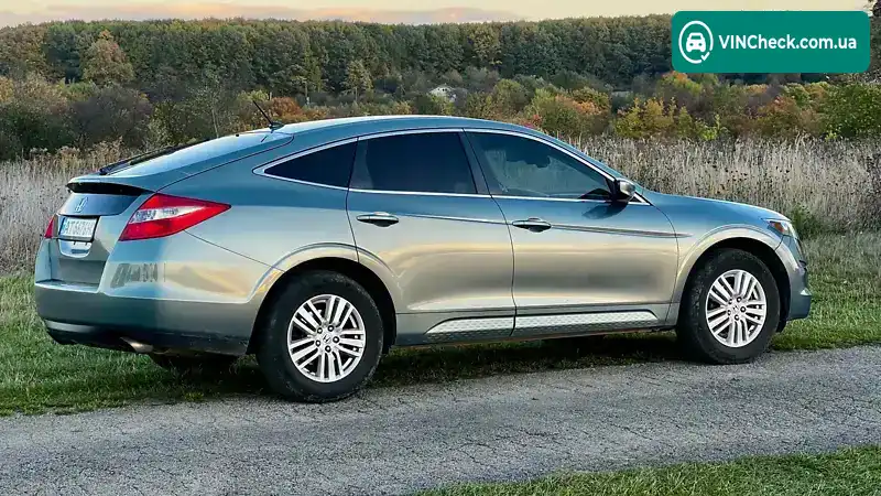 Honda Crosstour 2012, фото з оголошення 1 з 21, VIN 5J6TF3H34CL005615
