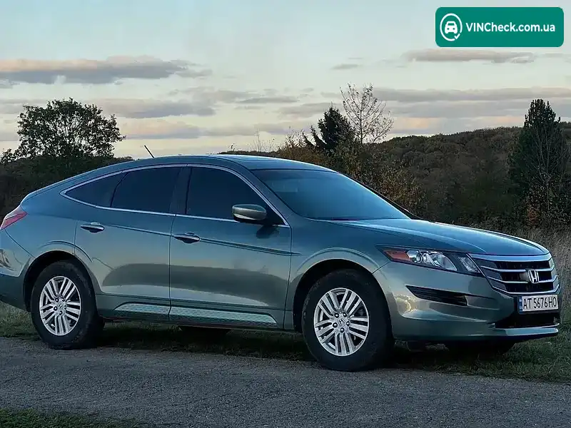 Honda Crosstour 2012, фото з оголошення 2 з 21, VIN 5J6TF3H34CL005615