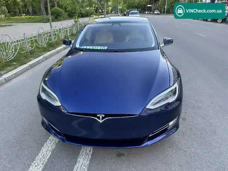 Tesla Model S 2017, фото з оголошення 1 з 21, VIN 5YJSA1E24HF198441