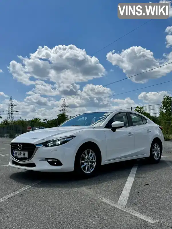 Mazda 3 2016, фото з оголошення 1 з 11, VIN JMZBM52A801510200