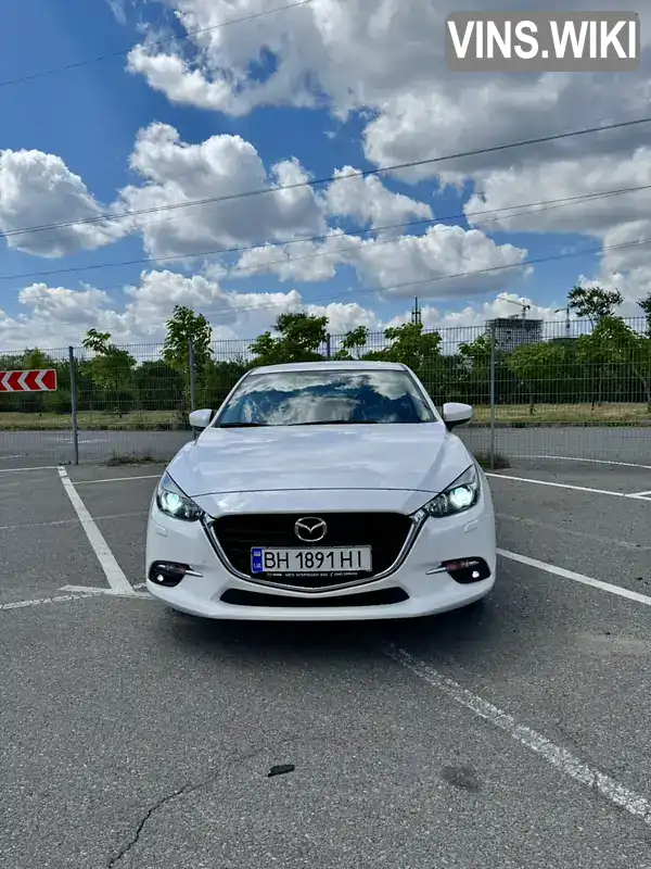 Mazda 3 2016, фото з оголошення 2 з 11, VIN JMZBM52A801510200