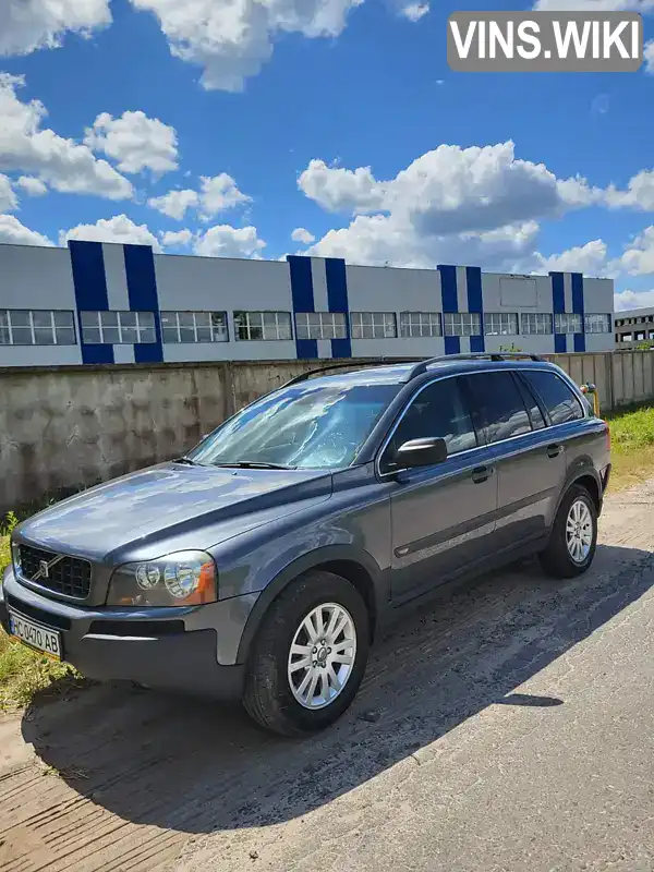 Volvo XC90 2005, фото з оголошення 1 з 21, VIN YV1CM796751193744