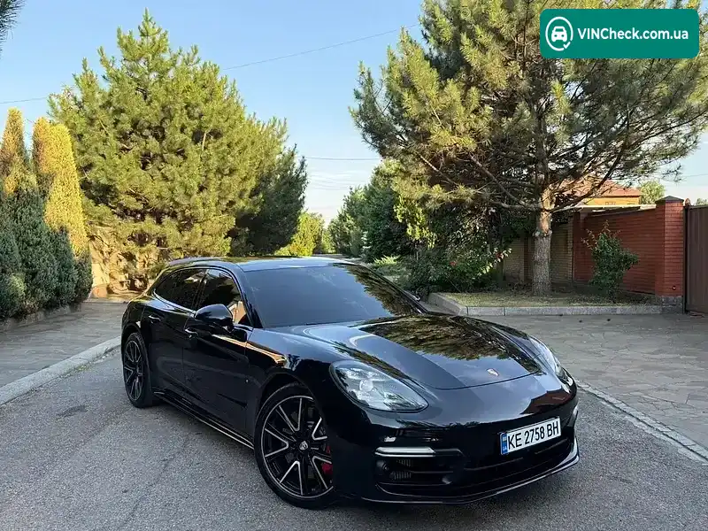 Porsche Panamera 2017, фото з оголошення 1 з 20, VIN WP0ZZZ97ZJL195601