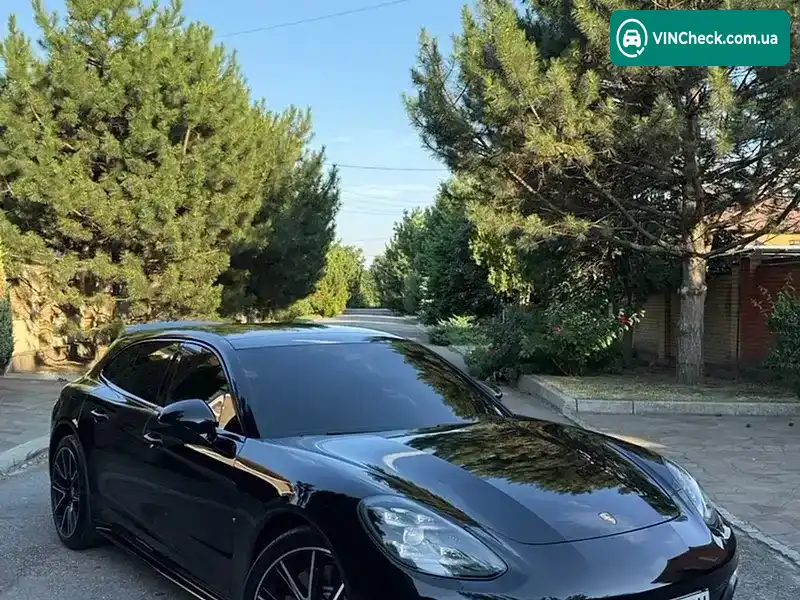 Porsche Panamera 2017, фото з оголошення 2 з 20, VIN WP0ZZZ97ZJL195601