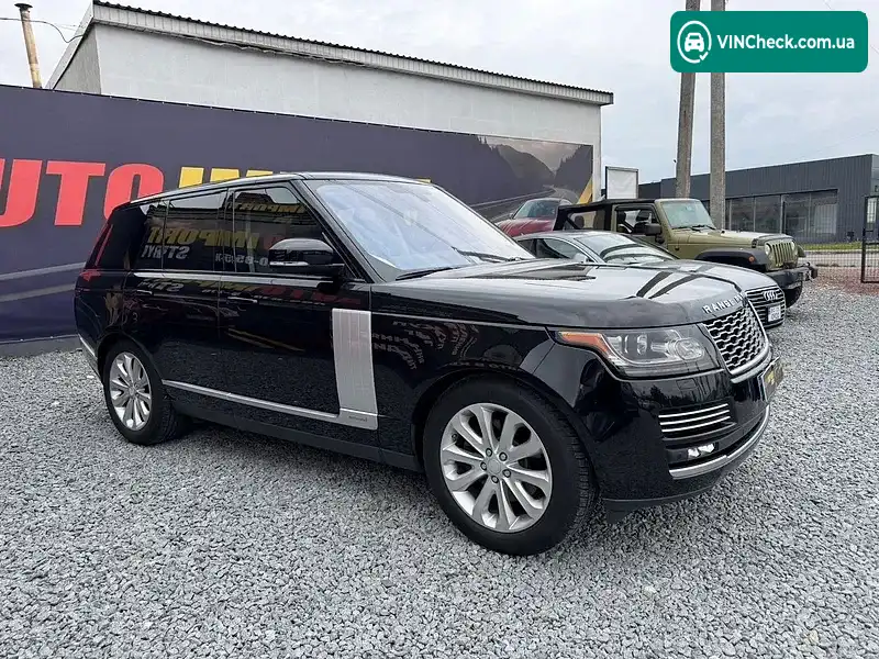 Land Rover Range Rover 2015, фото з оголошення 1 з 20, VIN SALGS2KF8GA258558