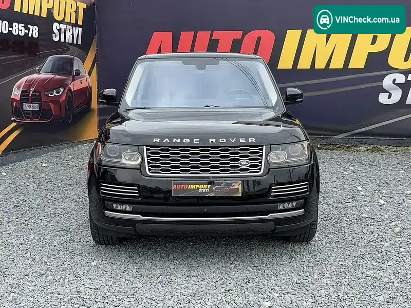 Land Rover Range Rover 2015, фото з оголошення 2 з 20, VIN SALGS2KF8GA258558