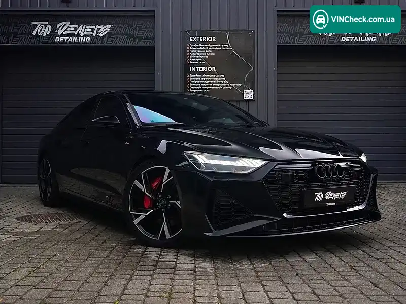 Audi A7 Sportback 2019, фото з оголошення 1 з 20, VIN WAUV2AF22KN116818