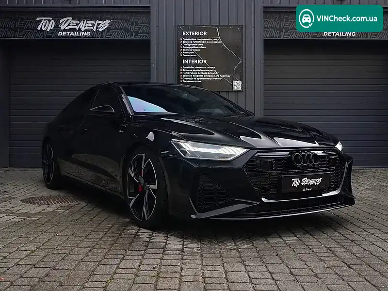 Audi A7 Sportback 2019, фото з оголошення 2 з 20, VIN WAUV2AF22KN116818