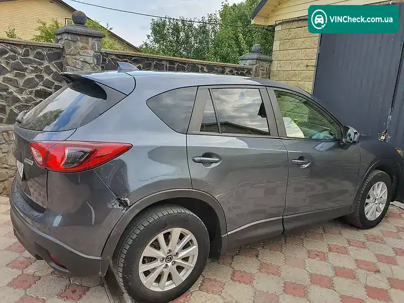 Mazda CX-5 2013, фото з оголошення 1 з 20, VIN JM3KE2CE0D0132962